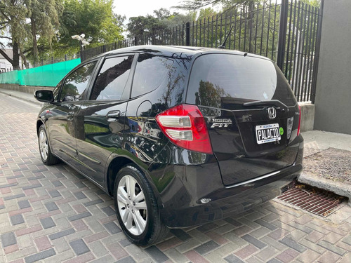 Honda Fit 1.5 Ex-l At 120cv 2010