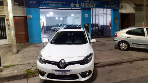 Renault Fluence 2.0 Luxe Blanco