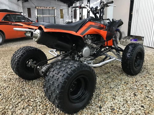 Imagen 10 de 10 de Yamaha Yfz 450 Coveacars