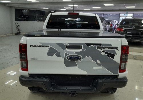 Ford Ranger Raptor 2.0l Biturbo Cabina Doble 4x4