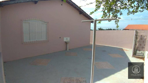 Imagem 29 de 30 de Casa Com 3 Dormitórios À Venda, 182 M² Por R$ 450.000 - Jardim Brasilândia - Sorocaba/sp - Ca0171