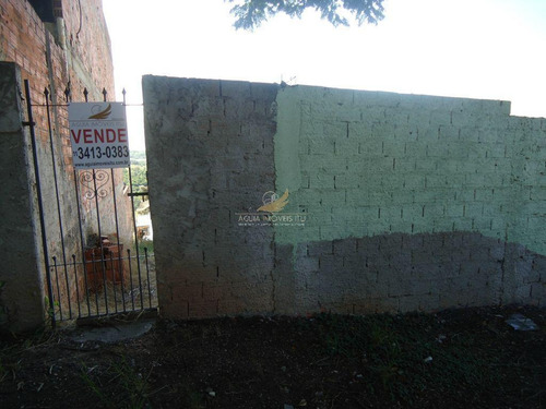 Imagem 4 de 4 de Terreno Residencial À Venda, Jardim Paraíso I, Itu. - Te0012