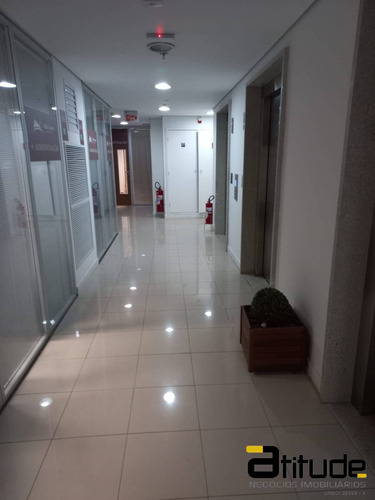 Imagem 6 de 12 de Aluga-se Conjunto Comercial Mobiliada - Osasco - 6017