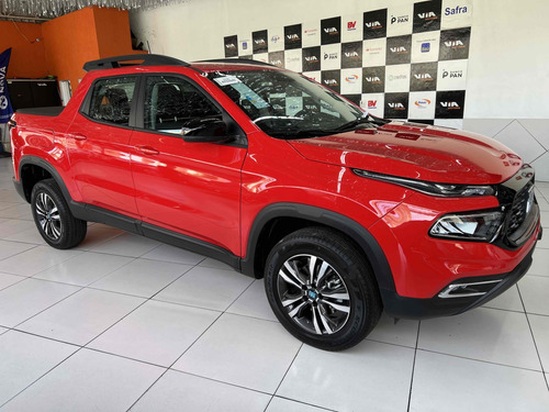 Fiat Toro 1.3 TURBO 270 FLEX FREEDOM AT6