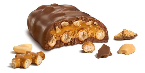 Reeses - Barras De Golosinas De Chocolate Con Leche Y Manteq