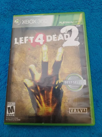 Left 4 Dead 2 Xbox 360 Seminuevo