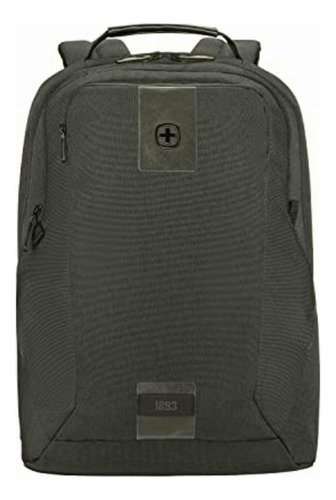 Wenger Mx Eco Profesional, 16  Laptop Backpack With 10 