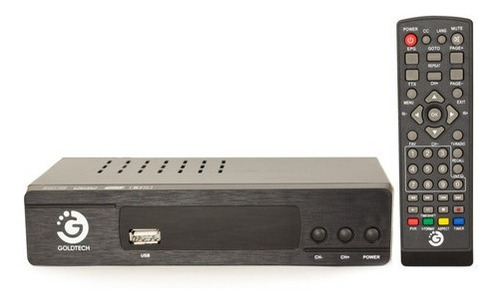 Sintonizador De Tv Full Hd + Antena Digital Canales De Aire