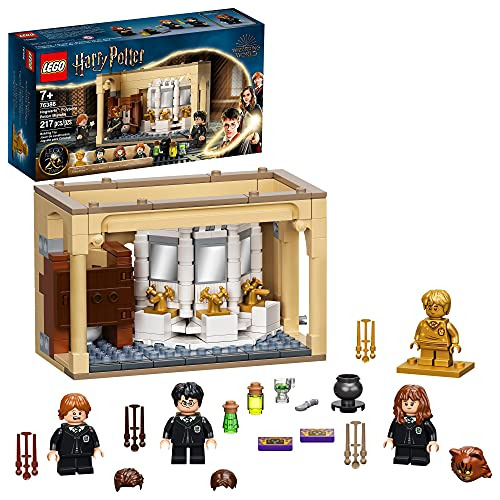 Error De Poción Polijugo De Hogwarts De Harry Potter 76386