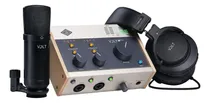 Comprar Bundle De Estudio De Grabación Usb De Audio Volt 276 Con De