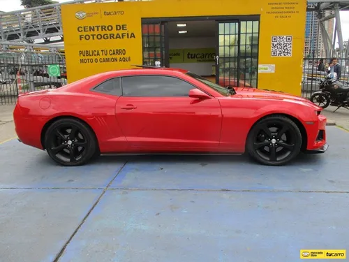 Chevrolet Camaro 6200cc At Aa