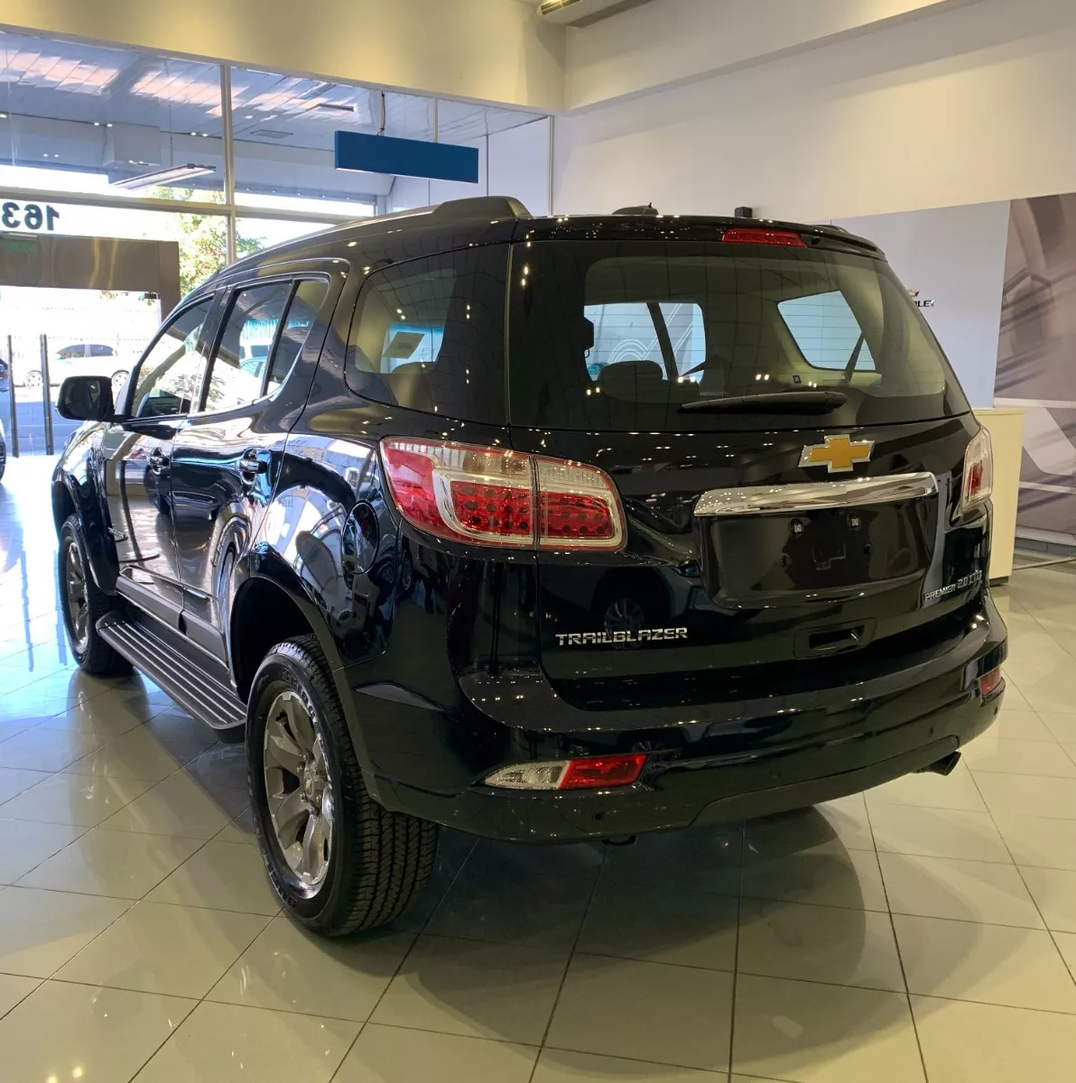 Chevrolet Trailblazer Premier 2.8d Turbo Automático Awd 2024