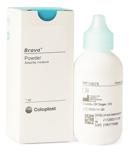 Polvo Brava Para Ostomía X 25grs - Coloplast 19075