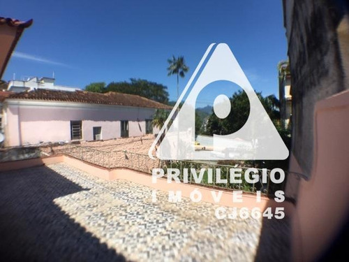 Casa À Venda, 3 Quartos, 1 Suíte, 4 Vagas, Santa Teresa - Rio De Janeiro/rj - 29502