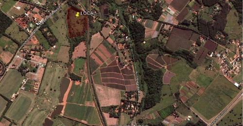 Área Industrial À Venda, Parque Presidente, Indaiatuba - Ar0244. - Ar0244