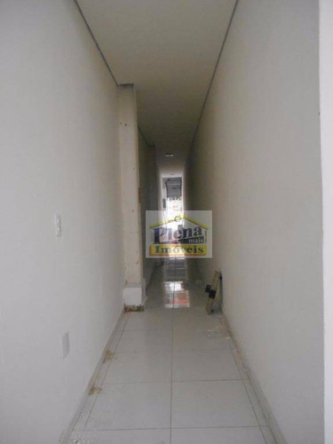Imagem 4 de 10 de Salão Comercial Para Locação Com 115 M² - Centro - Sumaré/sp - Sl0579