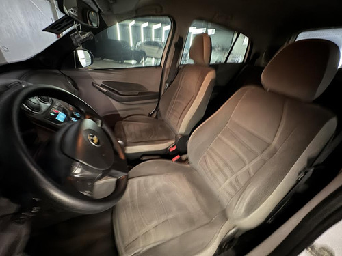 Chevrolet Agile 1.4 MPFI 8V FlexPower 5p