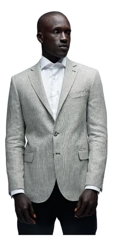 Saco lino hombre new arrivals