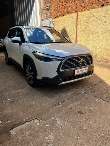 Toyota Corolla Cross 2.0 Seg Cvt