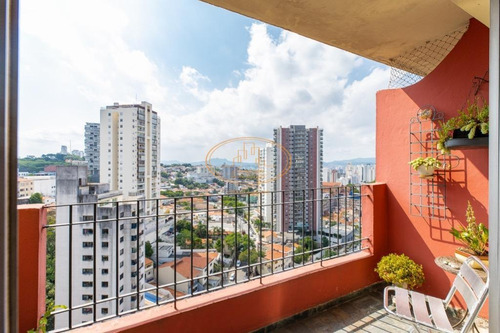 Apartamento Com 3 Dormitório(s) Localizado(a) No Bairro Alto Da Lapa Em São Paulo / São Paulo - 18860:927738