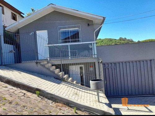 Imagem 1 de 13 de Casa Com 2 Dormitórios À Venda, 158 M² Por R$ 307.400 - Cruzeiro - Caxias Do Sul/rs - Ca0130