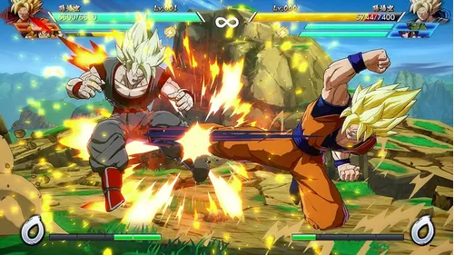 Jogo Dragon Ball Fighter Z Xbox One Luta Física Portugues em