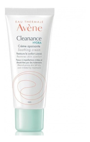 Avene Cleanance Hydra Crema Calmante