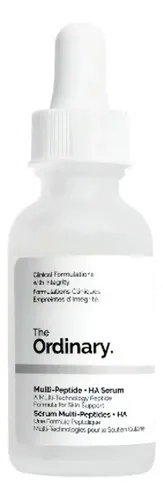 Serum Multi-péptidos+ Hialurónico The Ordinary 30ml Original