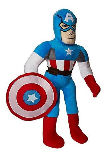 Jay Franco Marvel Capitán América Pillow