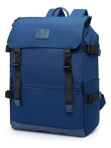 Mochila Sanspeur Ewart, 24 Litros, Azul Marino, Mochilas De.