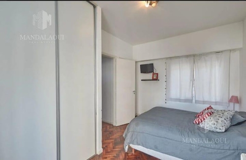 Imagen 13 de 23 de Departamento De Tres Ambientes En Almagro