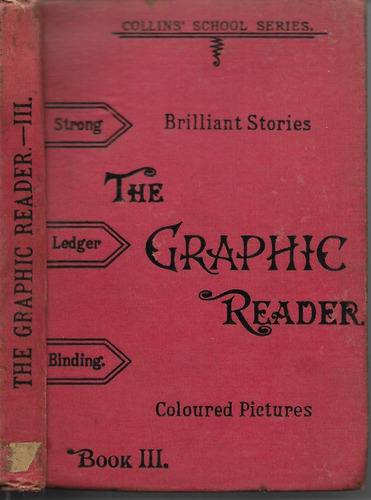 The Graphic Reader Collin´s Third Book