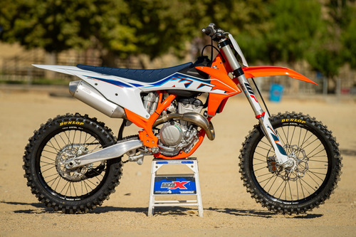 Imagen 3 de 7 de Ktm 350 Sxf 2022 No Fc Crf Kxf Yzf 0km Rider Pro