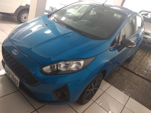 Fiesta 1.0 Turbo Ecoboost Hatch Flex Aut. Pawershift