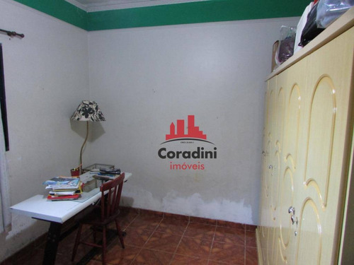 Imagem 19 de 21 de Casa Com 2 Dormitórios À Venda, 146 M² Por R$ 320.000,00 - Parque Novo Mundo - Americana/sp - Ca2120