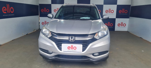 Honda HR-V 1.8 16V FLEX LX 4P AUTOMÁTICO