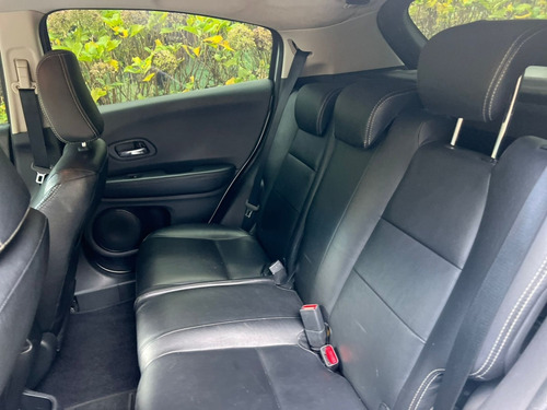 Honda HR-V 1.8 16V FLEX EX 4P AUTOMÁTICO