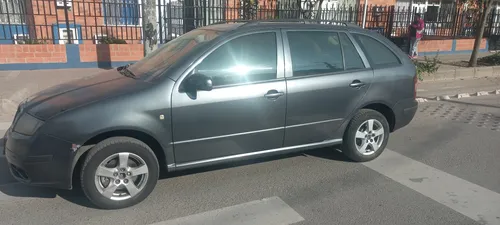 Skoda Fabia 1.4 Combi Classic