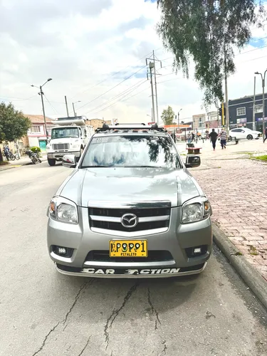 Mazda BT-50 2.2 B22c29 4x2