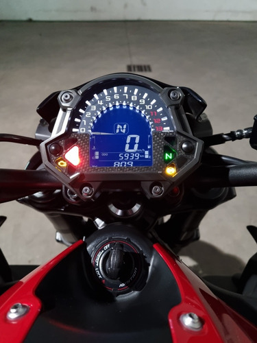 Kawasaki Z900 Abs