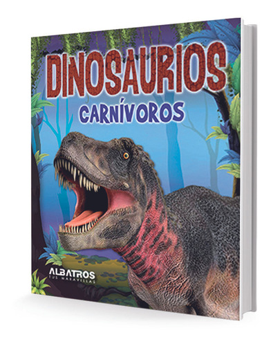 Dinosaurios Carnívoros - Valeria Caggiano