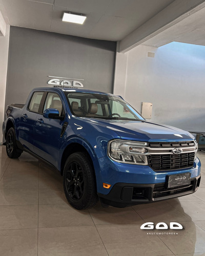 Ford Maverick 2.0 Ecoboost Cd Lariat At8 4wd