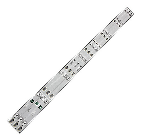 Kit 3 Barras Led Tv L43s4900 43d2900 43hr330m08a5 V0