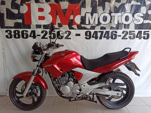 Imagem 1 de 6 de Yamaha Ys 250 Fazer