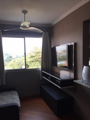 Imagem 9 de 12 de Apartamento - Ap00038 - 33748130