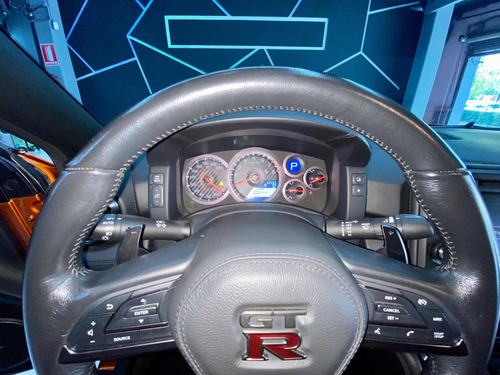 Imagen 12 de 15 de Nissan Gt-r 2017 3.8 Premium At