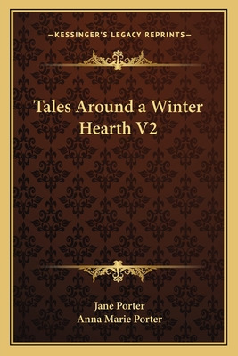 Libro Tales Around A Winter Hearth V2 - Porter, Jane