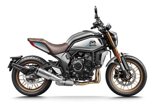 Imagen 4 de 18 de Cfmoto Clx Heritage. Llevala En 60 Cuotas!