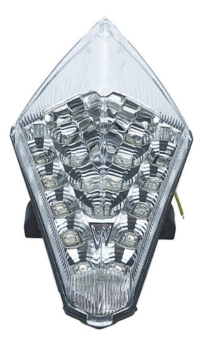 Luz Trasera Led Con Intermitente Para Yamaha Yzf-r1 2007-08