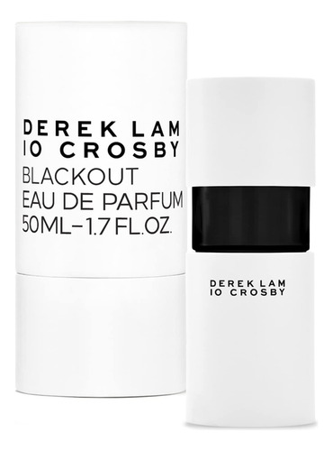 Perfume Derek Lam 10 Crosby Blackout, 50 Ml, Para Perfume
